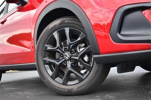 2025 Honda HR-V AWD Sport