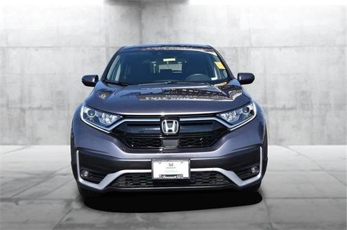 2022 Honda CR-V AWD EX
