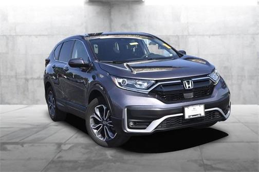 2022 Honda CR-V AWD EX