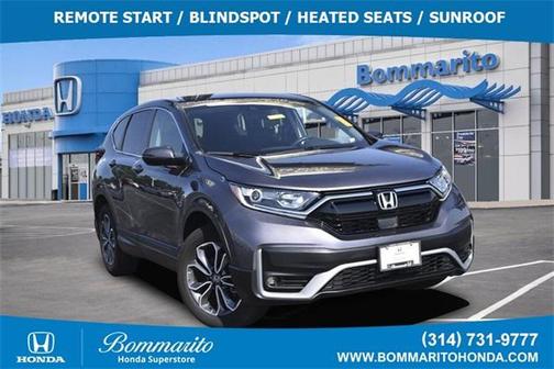 2022 Honda CR-V AWD EX