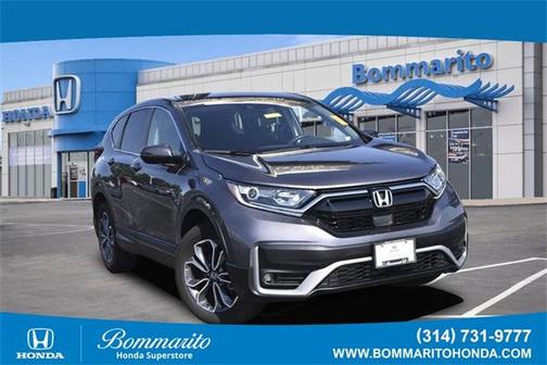2022 Honda CR-V AWD EX