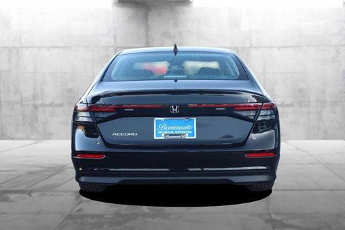 2025 Honda Accord LX 1.5T