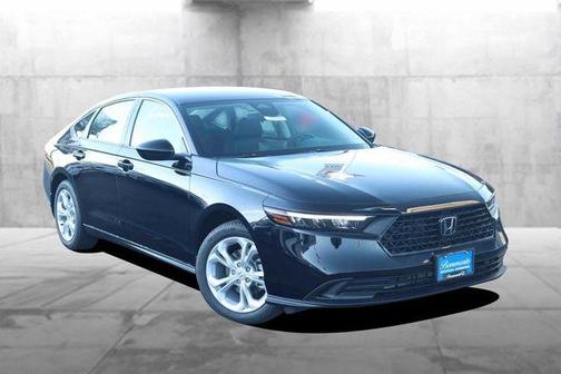 2025 Honda Accord LX 1.5T