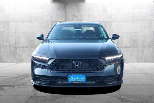 2025 Honda Accord LX 1.5T