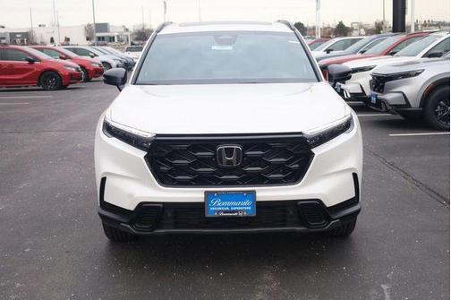 2026 Honda CR-V Hybrid Sport-L AWD