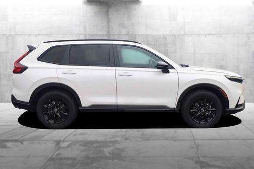 2026 Honda CR-V Hybrid Sport-L AWD