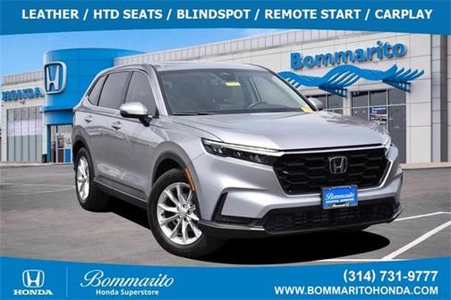 2024 Honda CR-V EX-L 2WD