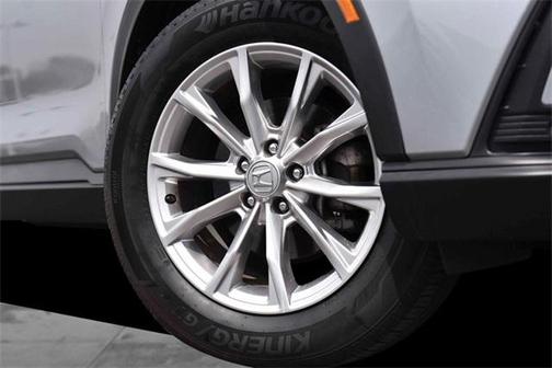 2024 Honda CR-V EX-L 2WD
