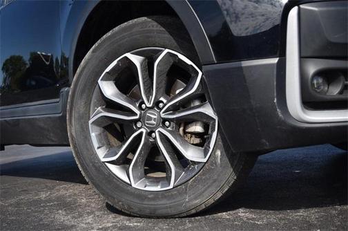 2022 Honda CR-V AWD EX-L