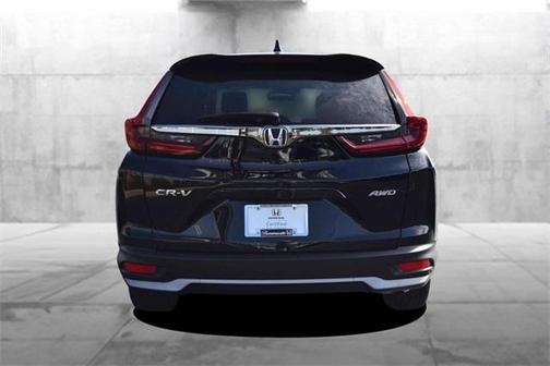 2022 Honda CR-V AWD EX-L