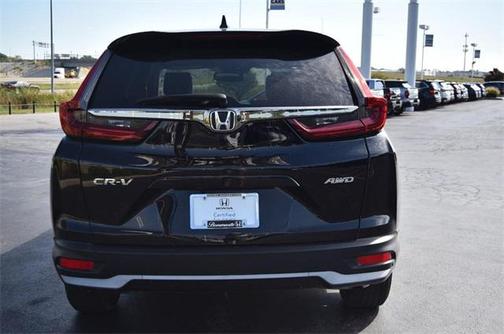 2022 Honda CR-V AWD EX-L