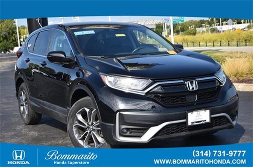 2022 Honda CR-V AWD EX-L