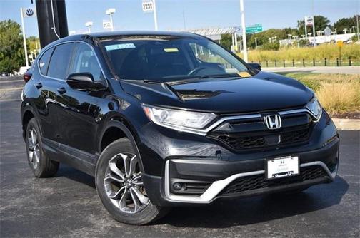 2022 Honda CR-V AWD EX-L