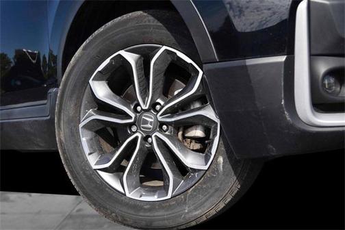 2022 Honda CR-V AWD EX-L