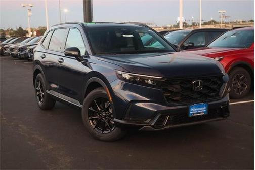 2026 Honda CR-V Hybrid Sport AWD