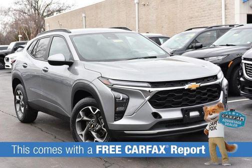 2024 Chevrolet Trax LT