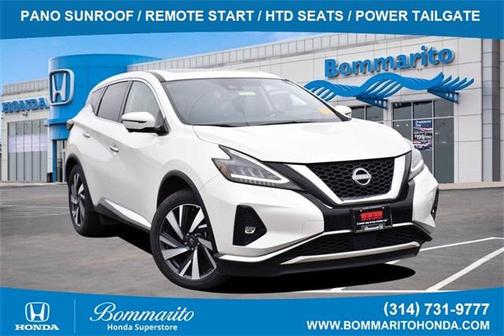 2023 Nissan Murano SL Intelligent AWD