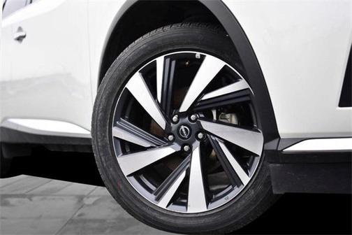 2023 Nissan Murano SL Intelligent AWD