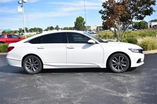 2021 Honda Accord EX-L 1.5T