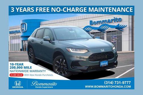 2026 Honda HR-V EX-L