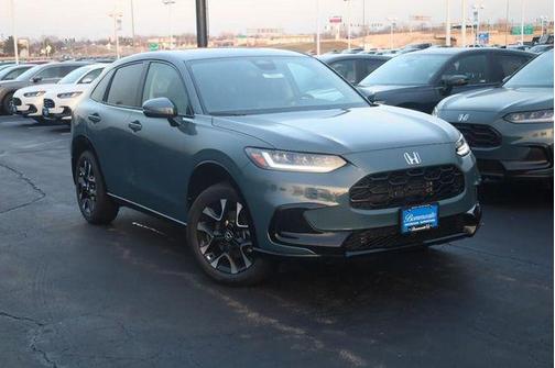 2026 Honda HR-V EX-L