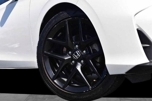 Platinum White Pearl 2026 Honda Civic Sport