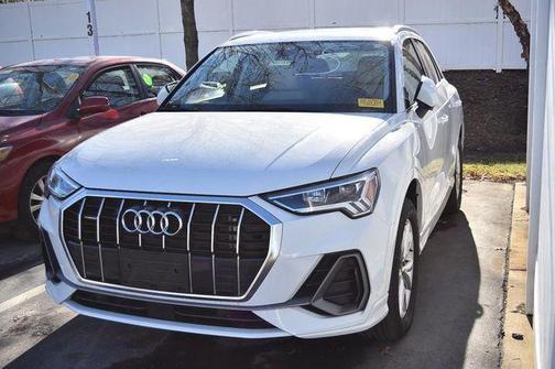 2022 Audi Q3 45 S line Premium Plus