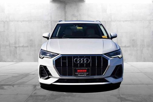 2022 Audi Q3 45 S line Premium Plus
