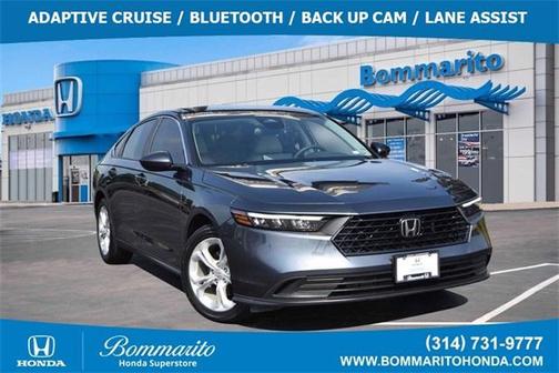 2024 Honda Accord LX 1.5T