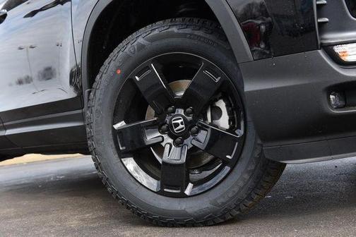 2026 Honda Ridgeline Black