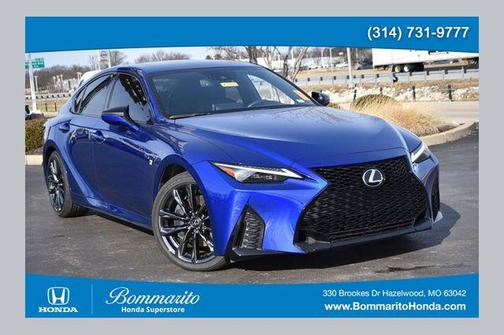 2023 Lexus IS 350 Base