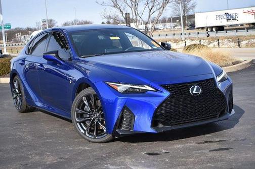 2023 Lexus IS 350 Base