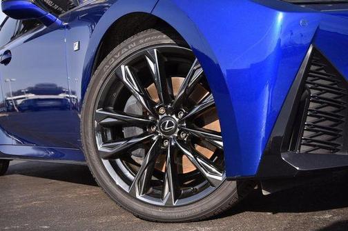 2023 Lexus IS 350 Base