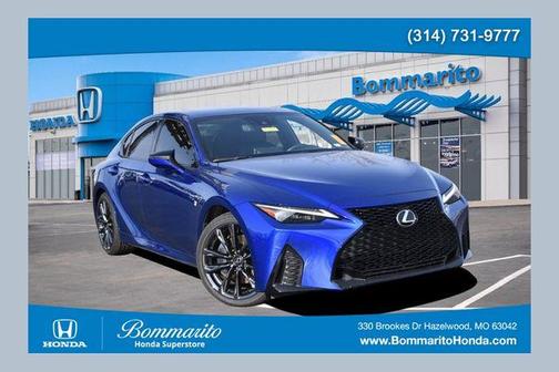 2023 Lexus IS 350 Base