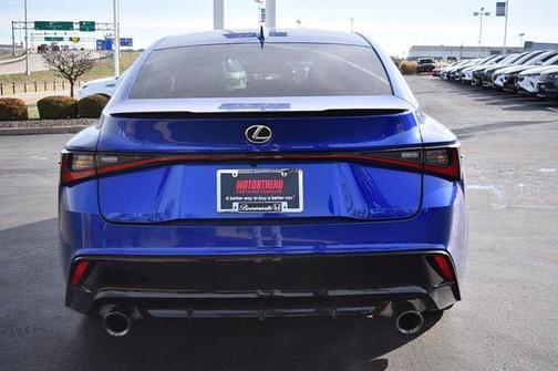 2023 Lexus IS 350 Base