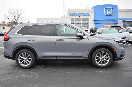 2023 Honda CR-V EX-L