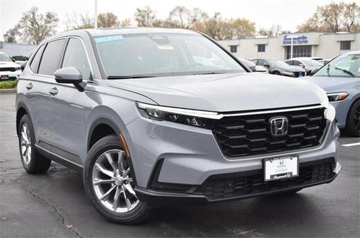 2023 Honda CR-V EX-L