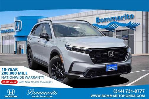 2026 Honda CR-V Hybrid Sport-L