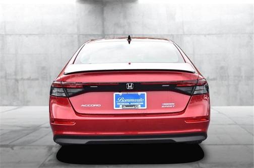 2025 Honda Accord Hybrid Base
