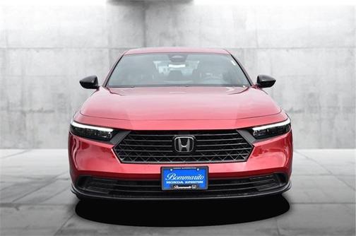 2025 Honda Accord Hybrid Base