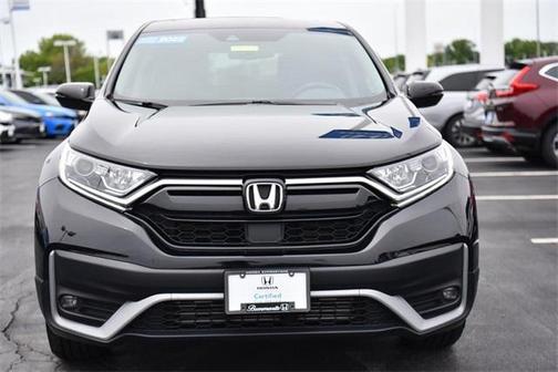 2022 Honda CR-V AWD EX-L