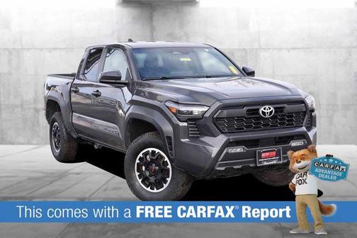 2024 Toyota Tacoma TRD Off-Road