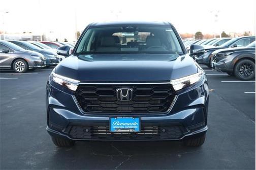 2026 Honda CR-V EX-L AWD