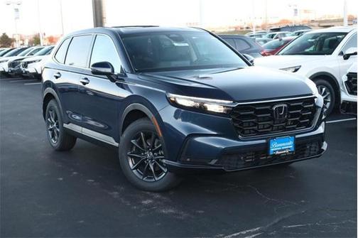 2026 Honda CR-V EX-L AWD