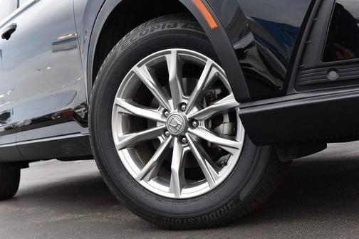 2024 Honda CR-V EX-L AWD