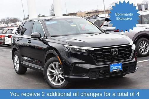 2024 Honda CR-V EX-L AWD