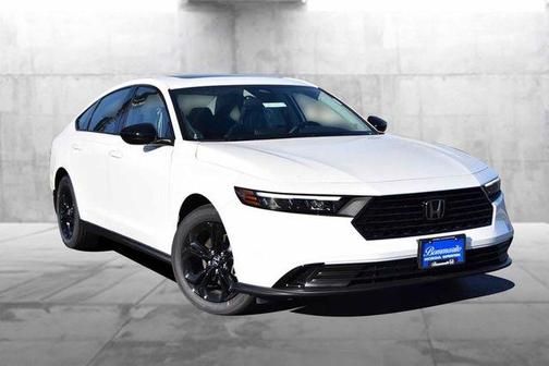 2025 Honda Accord Sport SE 1.5T