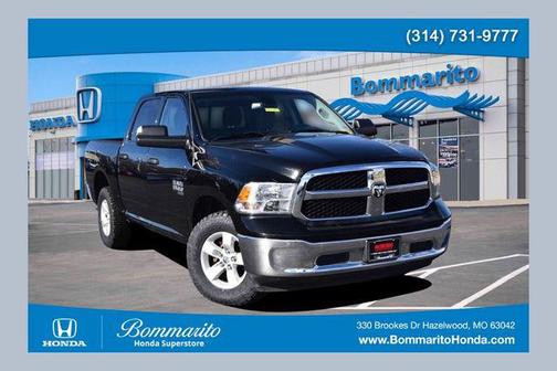 2023 RAM 1500 Classic SLT