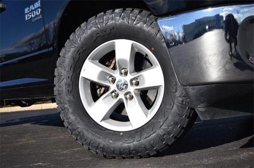 2023 RAM 1500 Classic SLT