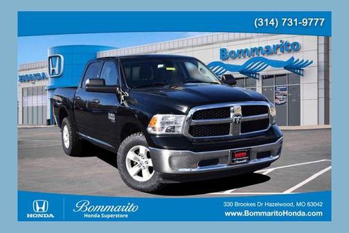 2023 RAM 1500 Classic SLT